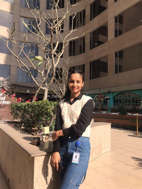 Himanshi Kandpal